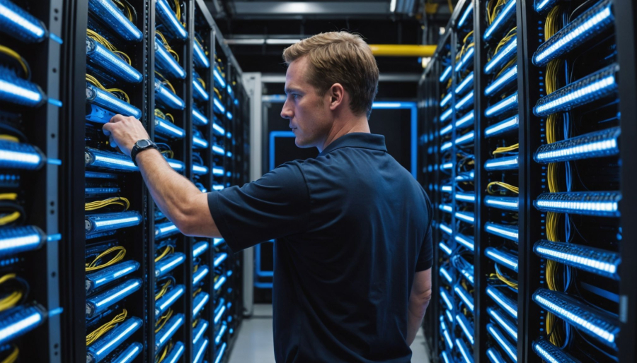 Câble cat6a : la solution pour passer son réseau en 10 gigabit